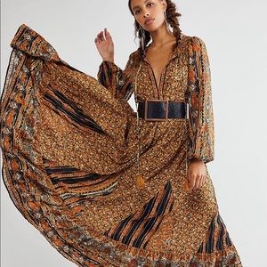 Happy feelings free people dress